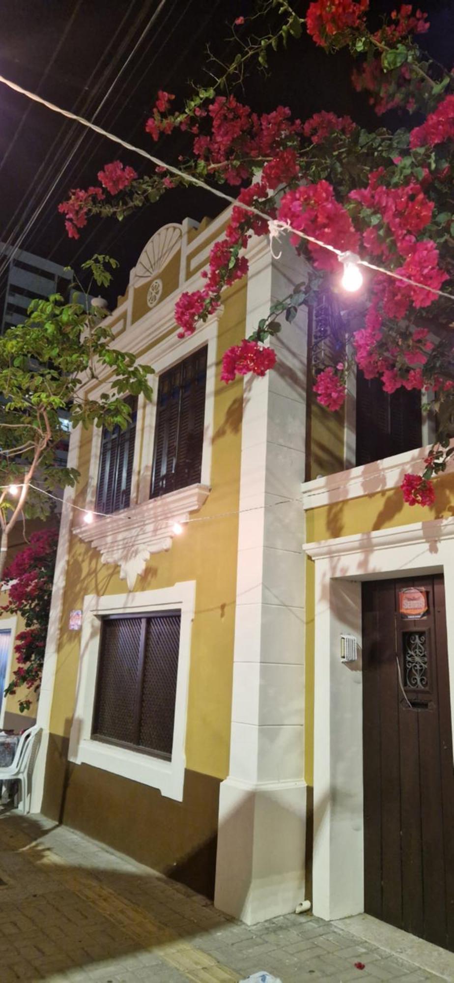 Jardim Iracema Apartment Fortaleza  Luaran gambar